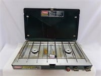 Coleman Electronic Ignition Propane Stove 2