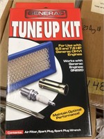 4-#01325 generic tune up kit 7.8 hp