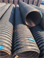 Culvert Pipe Aprx. 20'x18"