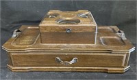 VTG Jewelry Box/Valet