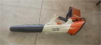 STIHL BLOWER W PACK NO BATTERY