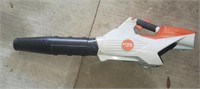 STIHL BLOWER NO BATTERY OR PACK