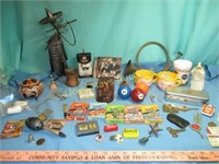 Eclectic Mix - Vintage Small Collectibles