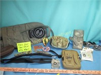 US Military Patches / MOLLE Gear / CamelBak / Etc