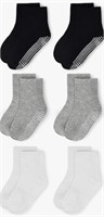 (New)Toddler Socks 6 Pairs Baby Boy/Girl High