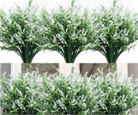 (New)Artificial Flowers Outdoor UV Resistant Fake