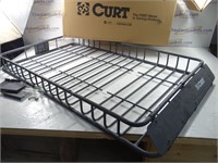 Curt Roof Rack w/ Hardware & Box