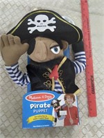 Melissa and Doug pirate puppet