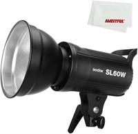 Godox SL-60W LED Video Light Kit