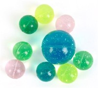 (2) 9-Pk Ja-Ru Hi Bounce Ball