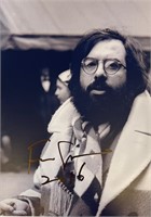 Autograph COA Francis Ford Coppola Photo