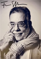 Autograph COA Francis Ford Coppola Photo