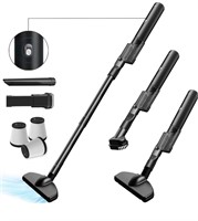 ($169) Cordless Vacuum Cleaner, Halostar Stick