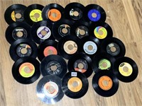 45'S INC GEORGE HARRISON, BEATLES, ETC.