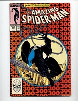 MARVEL COMICS AMAZING SPIDER-MAN #300 COPPER AGE