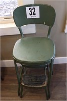 Vintage Kitchen Chair/Stool