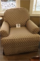 Ethan Allen Swivel Rocking Chair (Buyer