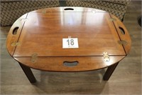 Butler's Coffee Table
