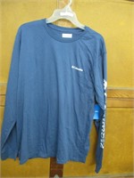 New Men's L Columbia Shirt