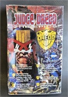 Trading Cards -Judge Dredd 1995 -Sealed Box