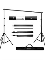$50 (6.5x10ft) Backdrop Stand Kit
