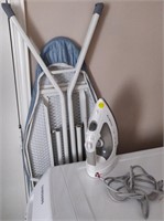 Rowenta Iron & Ironing Board