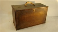 UNION Wooden Tool Chest