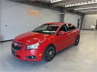 2014 Chevrolet Cruze