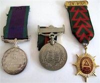 General Service Medal 1962