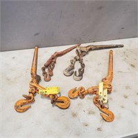 Chain Binders w Locks