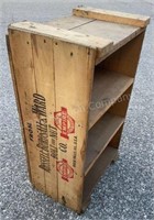 Neat Empire Wooden Nut & Bolt Box 15In x 24in