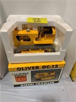 2006 NATIONAL CONSTRUCTION TOY SHOW OLIVER OC-12