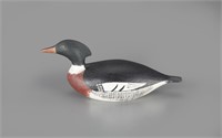 Miniature Red-Breasted Merganser