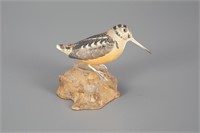 Exceptional Miniature Woodcock