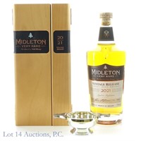 Midleton Vintage Release Whiskey Gift Set (2021)