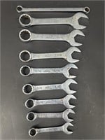 9 MAC Combo Wrenches