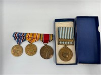 US Military medals