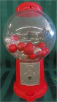 CHRISTMAS BUBBLE GUM MACHINE LIGHT