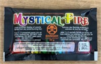 C13) ONE NEW MYSTICAL FIRE CAMP FIRE ADDITIVE,add