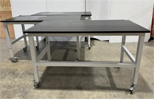 FisherBrand 5 Ft Lab Benches