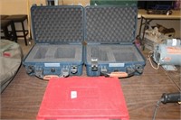 CHOICE OF TOOL CASES