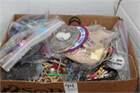 BOX OF MISC COLLECTABLES