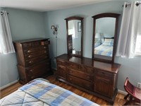 Ethan Allen 4 Piece Bedroom Set