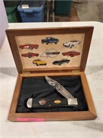 CASE KNIFE CORVETTE