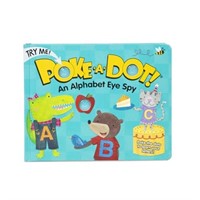 Melissa & Doug Children's Book - Poke-a-Dot: An