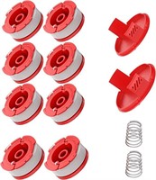 NEW 8-pack Weed Eater Spool Line Replacement