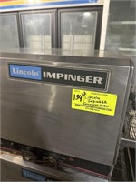LINCOLN IMPINGER CONVEYOR  OVEN