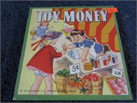 VINTAGE TOY MONEY