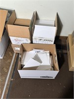 Large Box Lot of Photo Envelopes