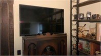 50 Inch TOSHIBA Flat Screen TV - Working